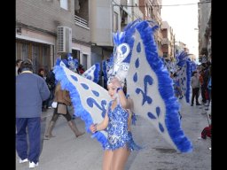 Carnaval de Mula 2013